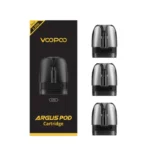 Argus pod cartridge