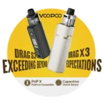 Drag S3 Kit