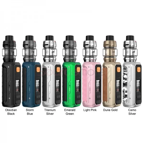 vaporesso_armour_ultra_mod_kit_full_colors_1 ARMOUR ULTRA KIT Standard - Image 1