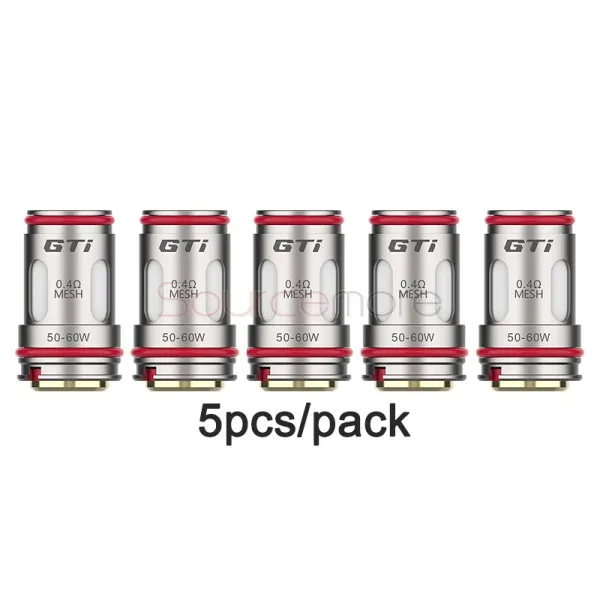 vaporesso_gti_coil_5pcs GTI DUAL MESH COIL - Image 1