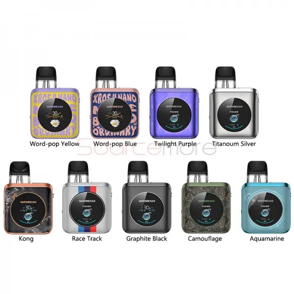 XROS 4 NANO KIT - Image 1