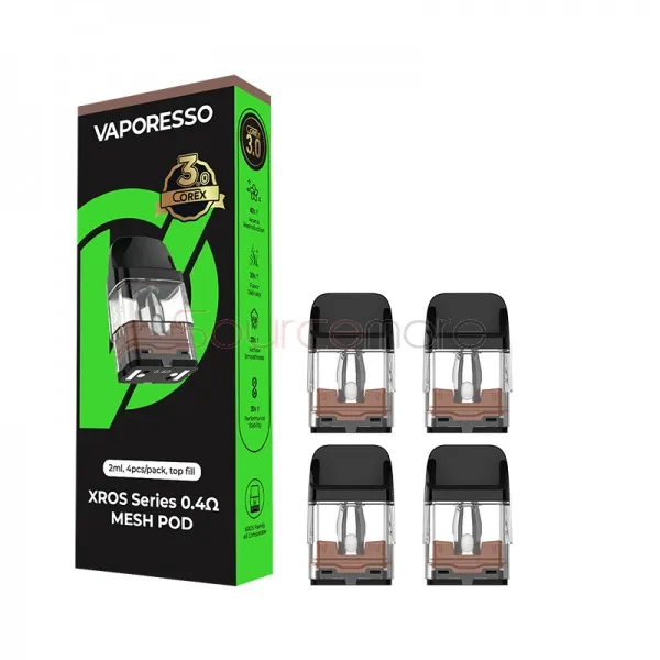 COREX 3.0 MESH POD(2M TOP FILL) - 4pcs - Image 6