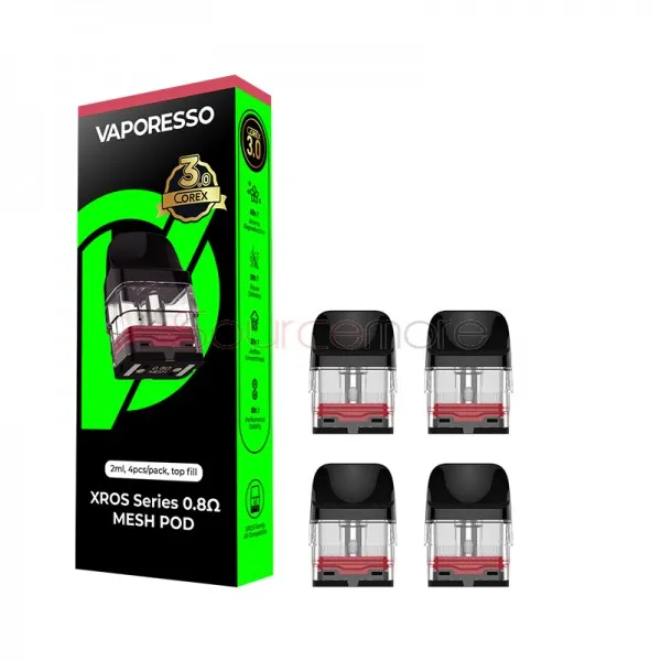 COREX 3.0 MESH POD(2M TOP FILL) - 4pcs - Image 5