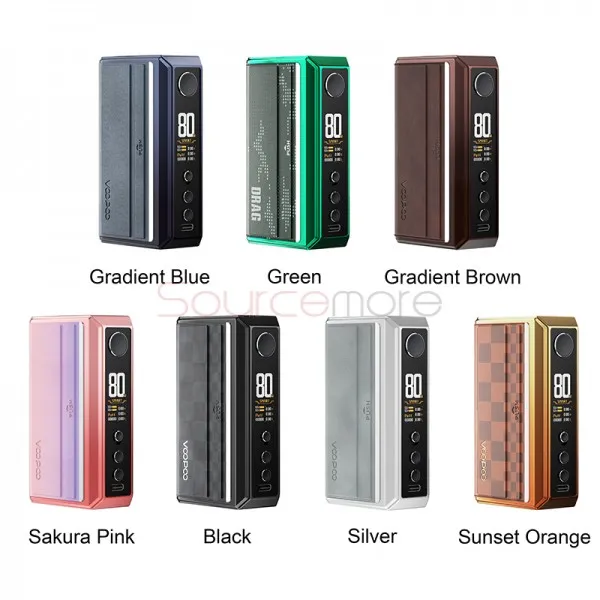 Drag 5 mod - Image 1