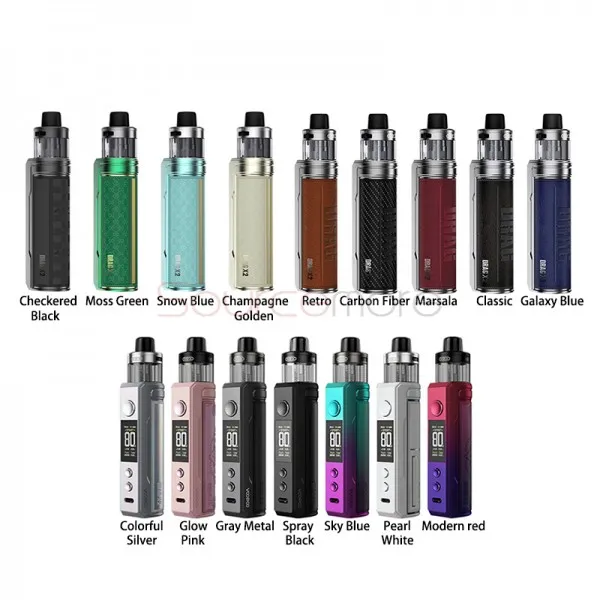 voopoo_drag_x2_kit_colors_1 Drag X2 new color - Image 1