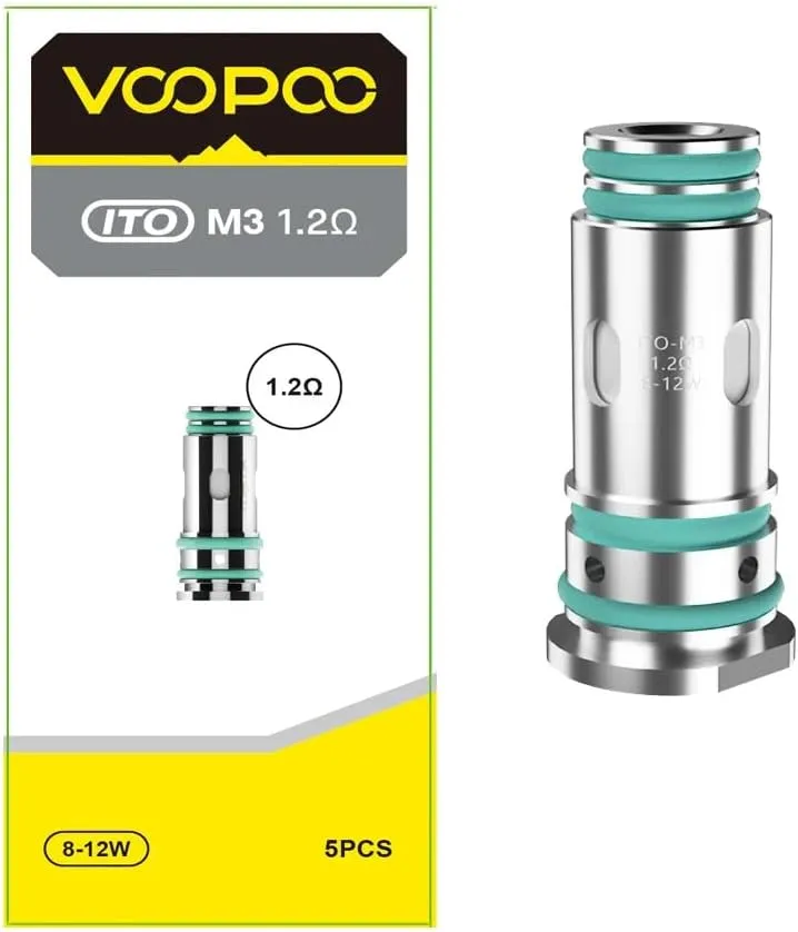 51-VrvnNouL._AC_SL1000_ ITO-M3 coil - Image 1