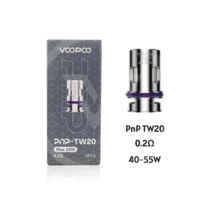 PNP-TW20 coil