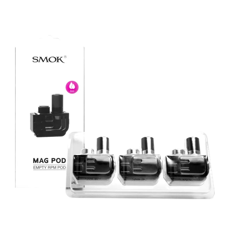 76_9-800x800 Mag Pod Empty RPM Pod by Smok (3-Pcs Per Pack) - Image 1