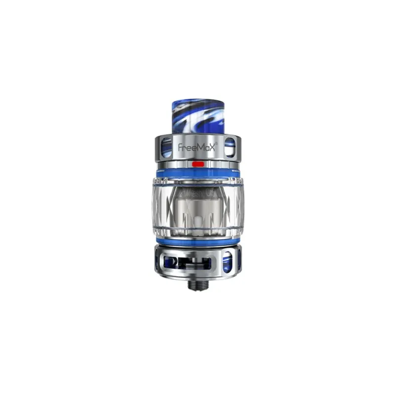 88002-99119 Maxus 200W Tank(Diamond Grass)-Blue-800x800 Mesh Pro 2 Tank (Maxus Pro) by FreeMax - Image 1