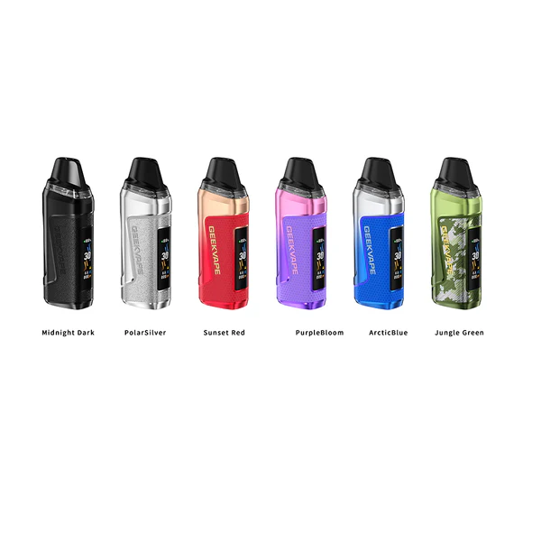 Allinone_GeekVape_Aegis_Nano_3_Kit_1600mAh AEGIS MINI 5 KIT - Image 1