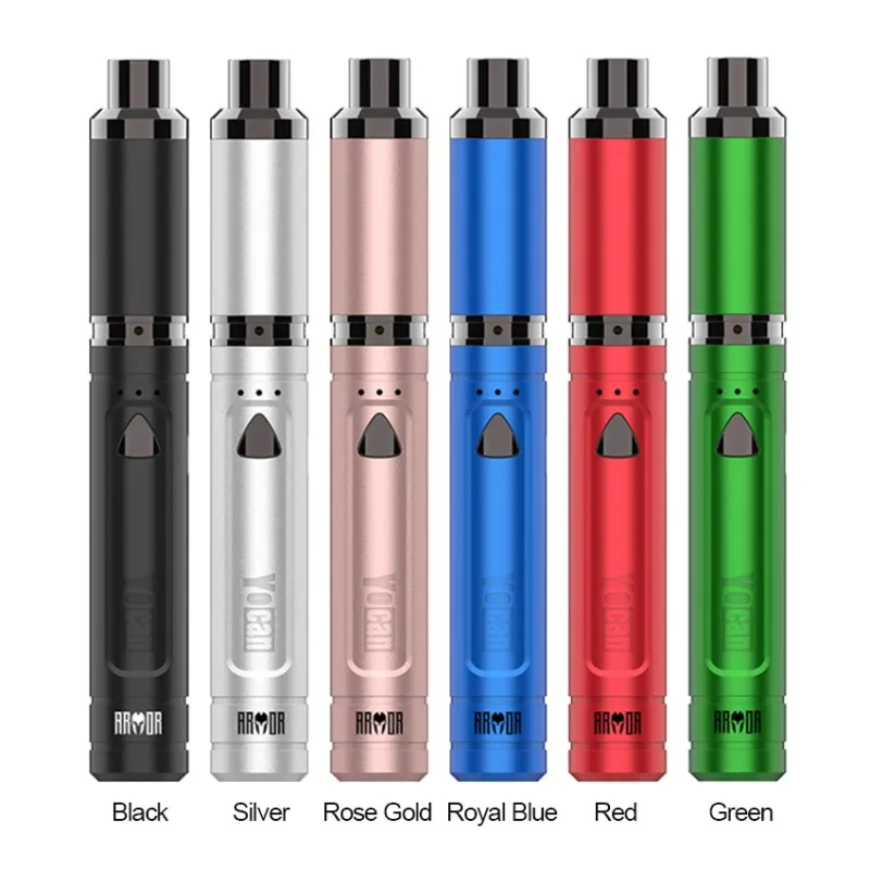 Armor-Plus-Wax-Kit-2-800x800 Armor Plus Vaporizer Kit by Yocan Dual Quartz Power - Image 1