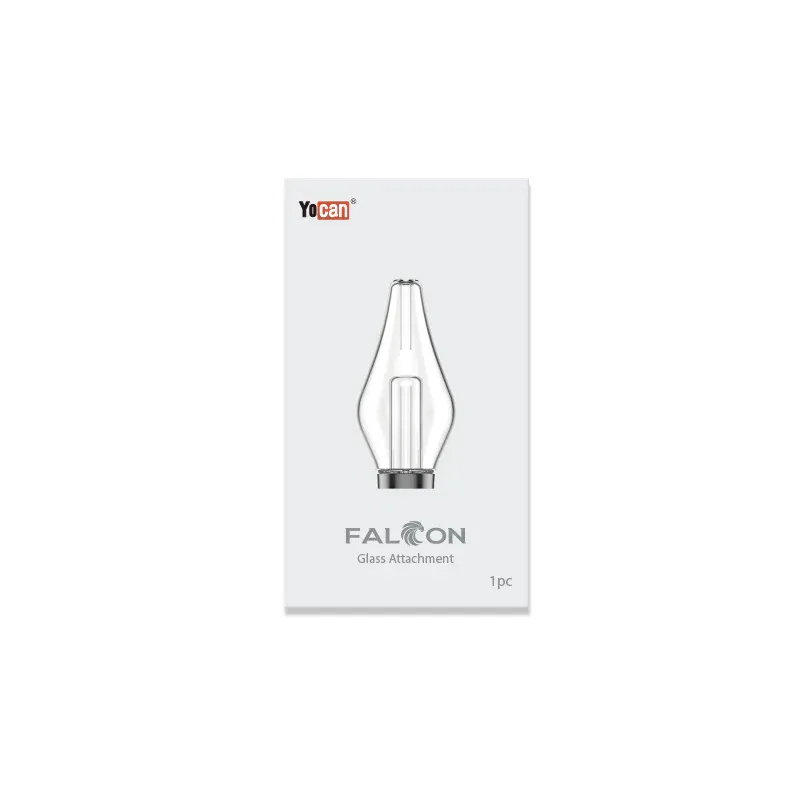 Falcon-glass-attachment_800x-800x800 Falcon Replacement Glass by Yocan - Image 1