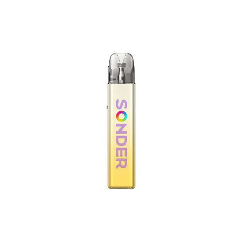 Fizzy_Lemon "Sonder Q 2 Kit 3ML - Image 1
