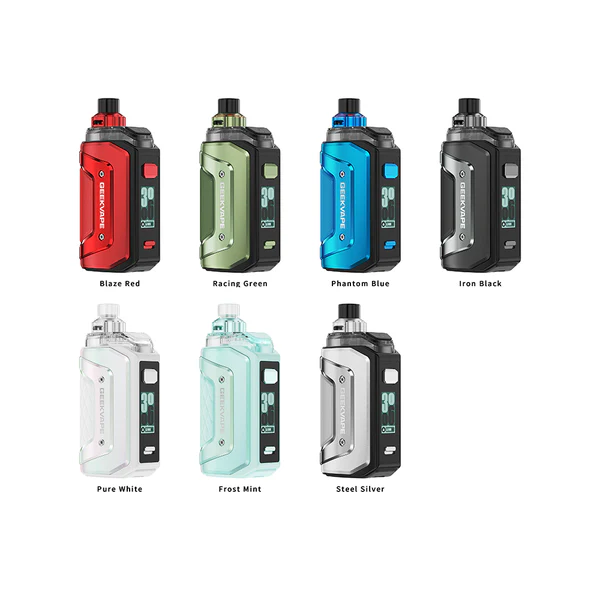 Geekvape_Aegis_Hero_5_Pod_Kit_2000mAh Aegis Hero 5 - Image 1