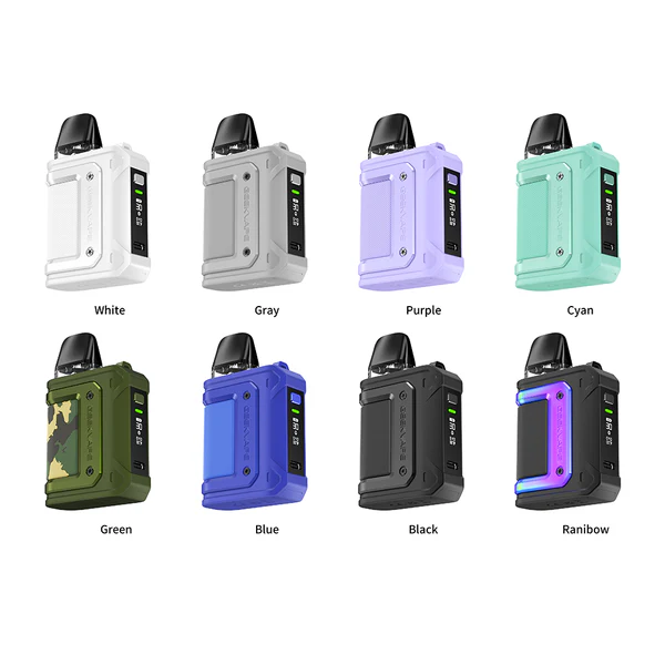 Geekvape_Aegis_Hero_Q_Kit_1300mAh_a Aegis Hero Q Kit New Color - Image 1