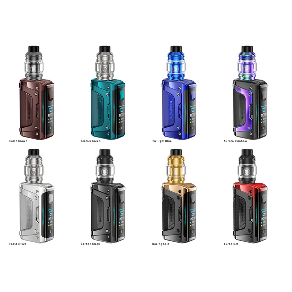 Geekvape_Aegis_Legend_5_Kit_200W Aegis Legend 5 Kit(Z Subohm Tank 5) - Image 1