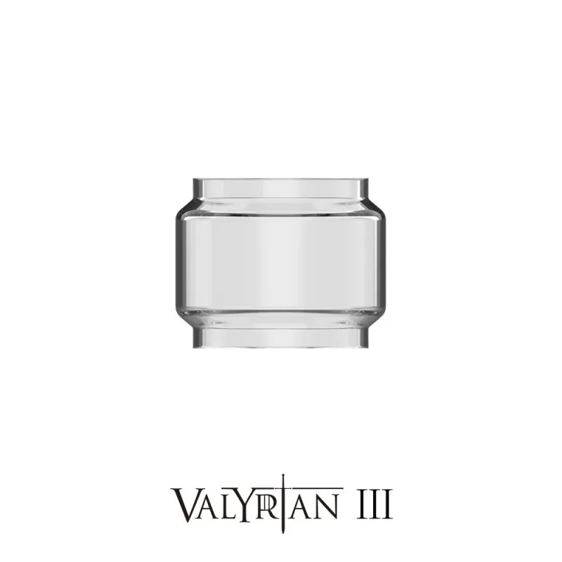 Glass-tube_1024x1024-800x800 Valyrian 3 Replacement Glass 6 mL by Uwell - Image 1