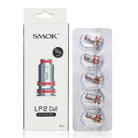SMOK LP2 Replacement Coils SMOK LP2 Replacement Coils (5-Pack) - Image 1