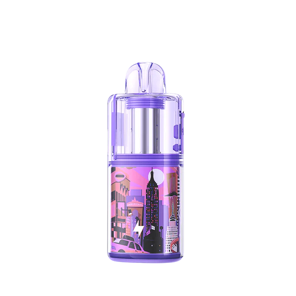 LibertyPurple_Geekvape_Kloud_Pod_Kit_1000mAh_35K_Refillable_10ml GEEKVAPE Kloud 10mL - Image 1