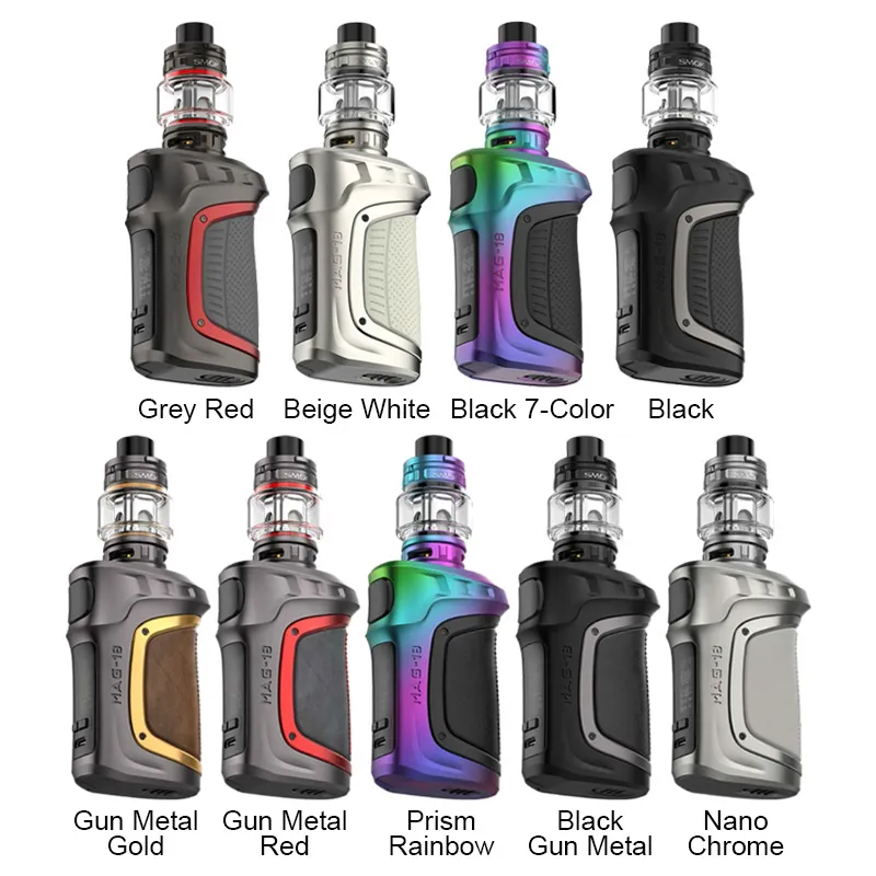 MAG-18-230W-Kit-7-5ml-2-800x800 Mag-18 Kit by Smok - Image 1