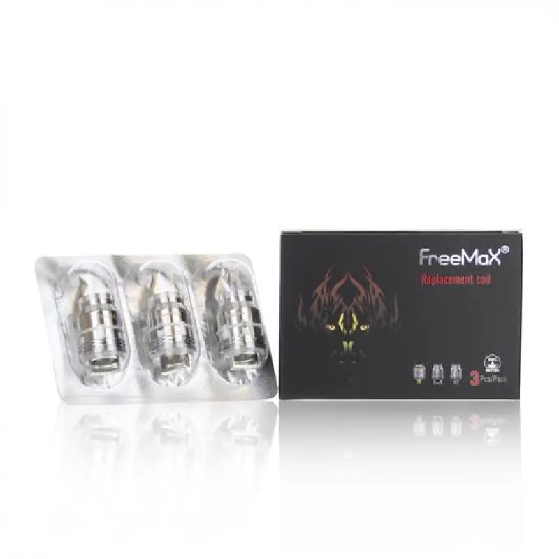 Mesh-Pro-Replacement-Coils-by-Freemax-800x800 Mesh Pro Replacement Coils by Freemax (3-Pcs Per Pack) - Image 1