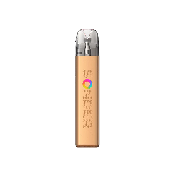 Mocha_Gold_GeekVape_Sonder_Q_2_Pod_System_Kit_1350mAh Sonder Q 2 Kit - Image 1