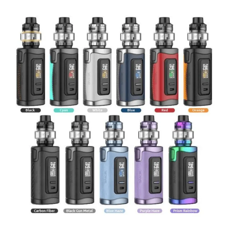 Morph 3 Kit by Smok (1)-800x800h Morph 3 Kit With T-Air Subtank 5ML by Smok - Image 1