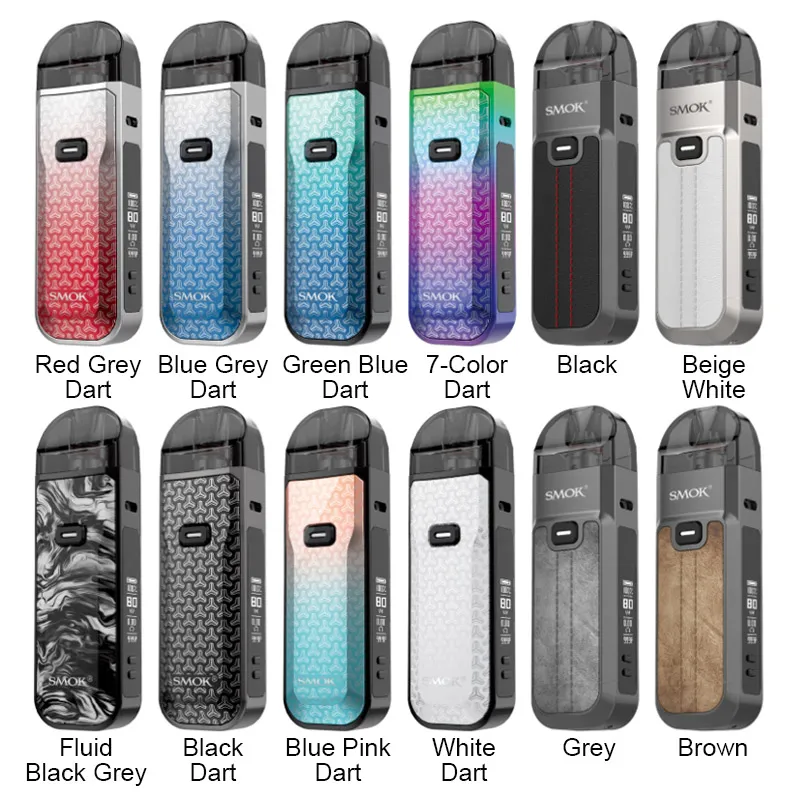 Nord-5-80W-Pod-Kit-2-800x800 Nord 5 80W Kit by Smok - Image 1
