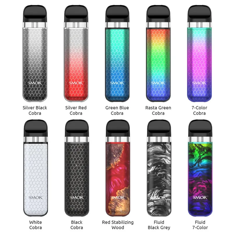 Novo-2X-Pod-Kit-2-800x800 Novo 2X Kit by Smok - Image 1