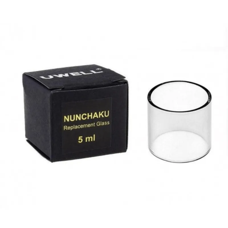 Nunchaku-Replacement-Glass-800x800 Nunchaku Replacement Glass by UWell - Image 1