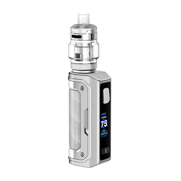 PolarSilver_GeekVape_Aegis_Mini_5_Kit_3200mAh_with_Z_nano_3_Tank AEGIS MINI 5 KIT - Image 1