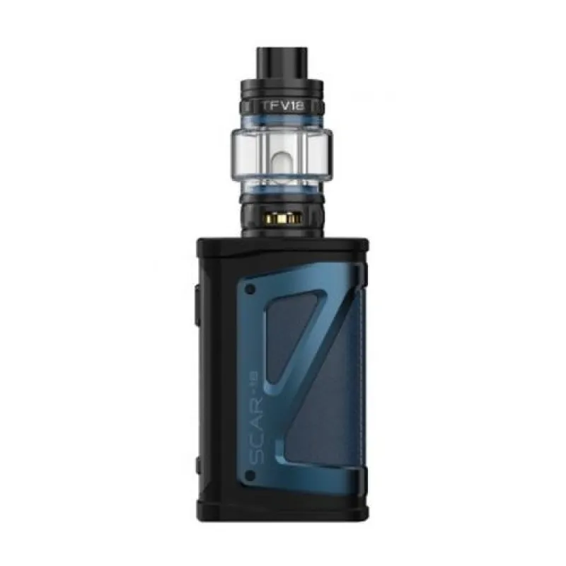 SCAR-18-KITS-NEW-COLORS-BLUE-800x800_500x-800x800 Scar 18 kit by Smok (TFV18 Tank) - Image 1