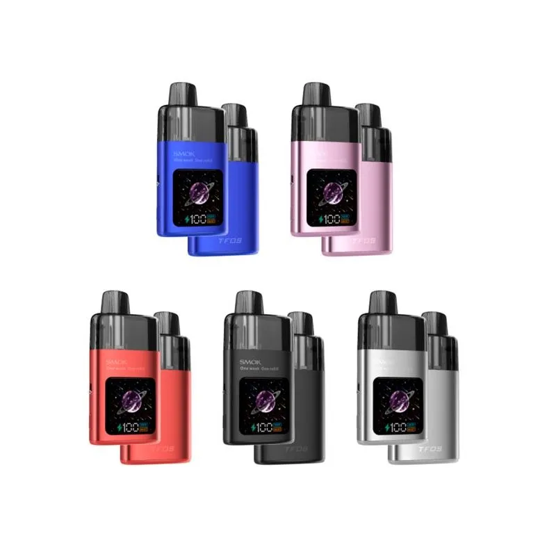 SMOK-TFOS-Pod-System-Kit-1700mAh-10ml-650x800-800x800h TFOS Pod System Kit by Smok - Image 1