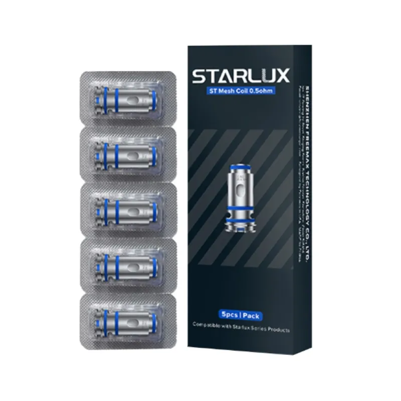 ST Replacement Coils-800x800w ST Replacement Mesh Coil by FreeMax - Image 1