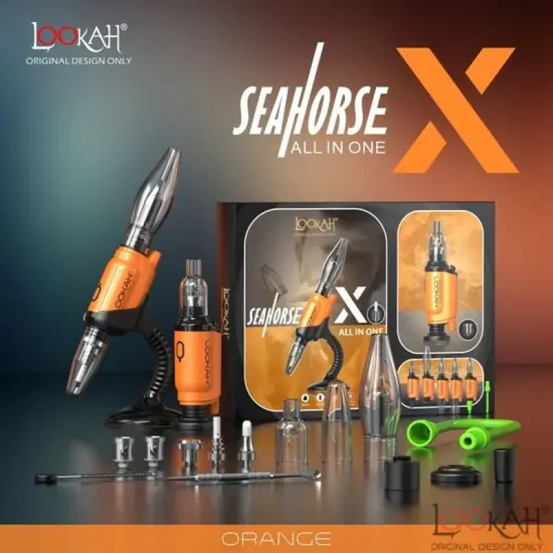 SeahorseX_01.jpg-800x800 Seahorse X Kit by Lookah - Image 1