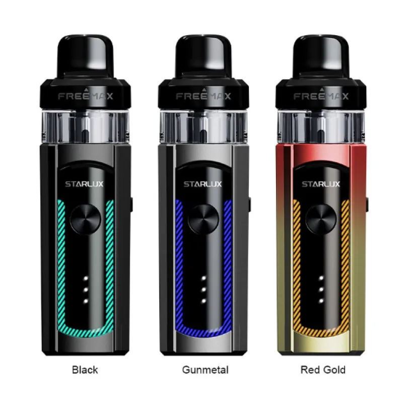 Starlux 40W Pod System-800x800 Starlux 40W Kit by Freemax - Image 1