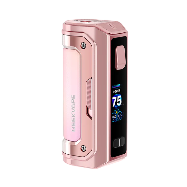 SunsetRose_GeekVape_Aegis_Mini_5_Box_Mod_3200mAh AEGIS MINI 5 Mod - Image 1