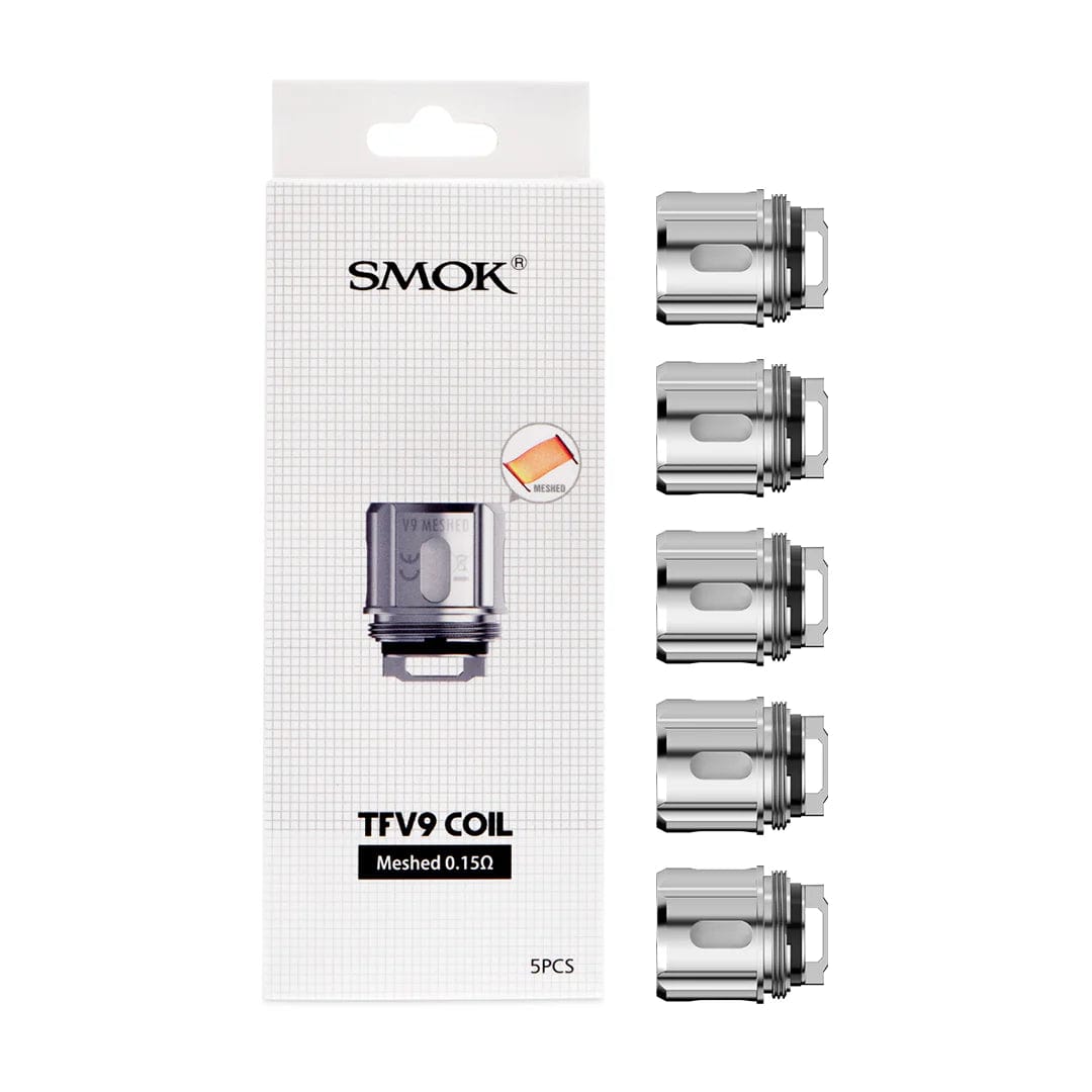 SMOK TFV9 Replacement Coils SMOK TFV9 Replacement Coils - Image 1