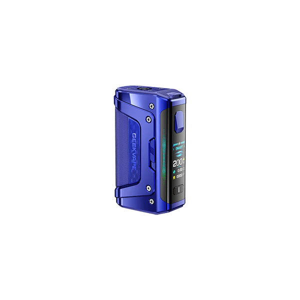 TwilightBlue_Aegis_Legend_5_Box_Mod Aegis Legend 5 Mod - Image 1