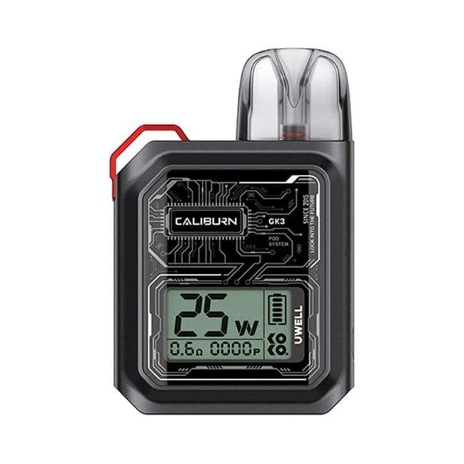 Caliburn GK3 Pod System Kit by Uwell Caliburn GK3 Pod System Kit by Uwell - Image 1