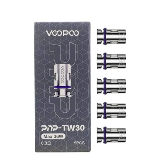 VOOPOO-PNP-TW-30-0.3-OHM-COILS PNP-TW30 coil - Image 1