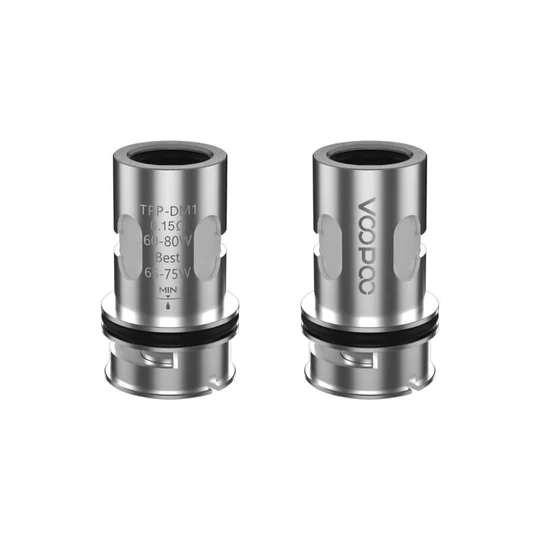 VOOPOO-TPP-DM1-0.15-OHM-COILS TPP-DM1 coil - Image 1