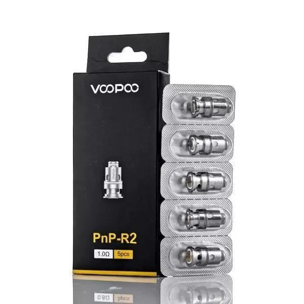 VoopooPnP-R2Coil2-600x600_1024x1024@2x Novo SLR Replacement Pod by Smok - Image 1