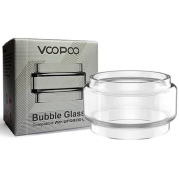 VoopooUforceLTankBubbleGlassTube5_5ml 5.5ml bubble glass tube - Image 1