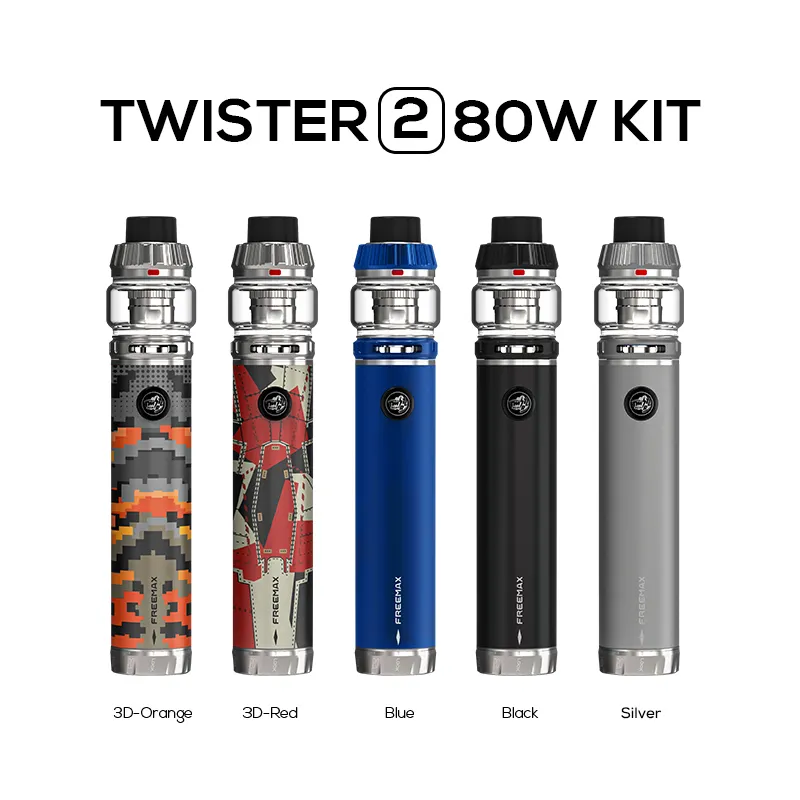 freemax-twister-2-80w-kit-800x800 Twister 2 80W Kit by Freemax - Image 1