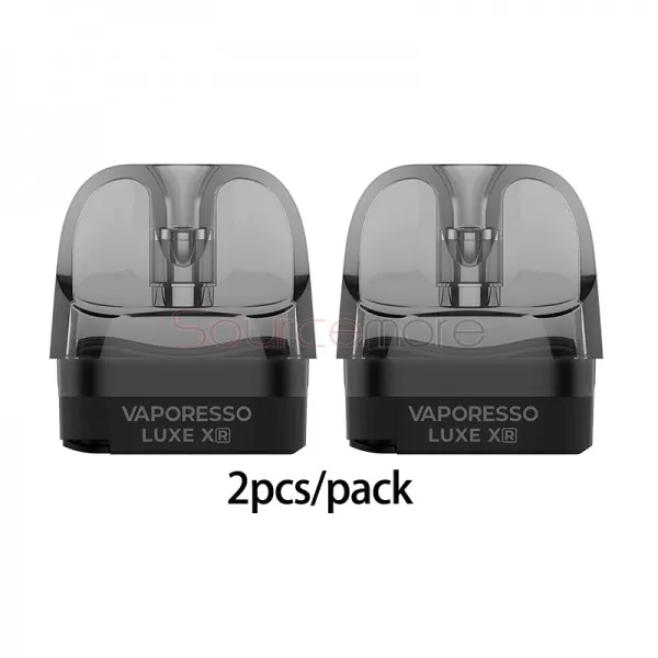 geekvape_luxe_xr_pod_2pcs "LUXE XR DTL POD Best for GTX 0.4Ω COIL" - Image 1