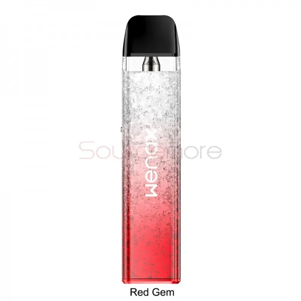 geekvape_wenax_q_mini_kit_red_gem Wenax Q Mini - Image 1