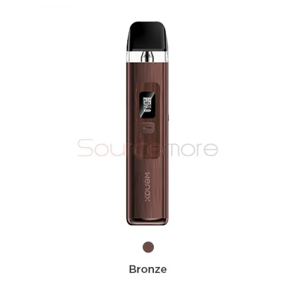 geekvape_wenax_q_pod_kit_bronze WENAX Q Kit New Color - Image 1