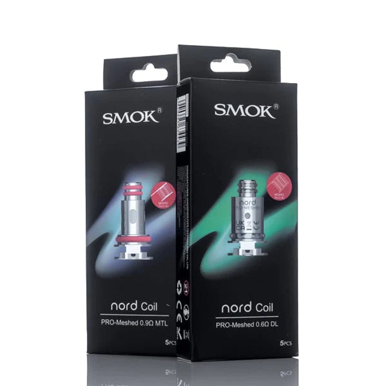 SMOK Nord Pro Replacement Coils SMOK Nord Pro Replacement Coils - Image 1