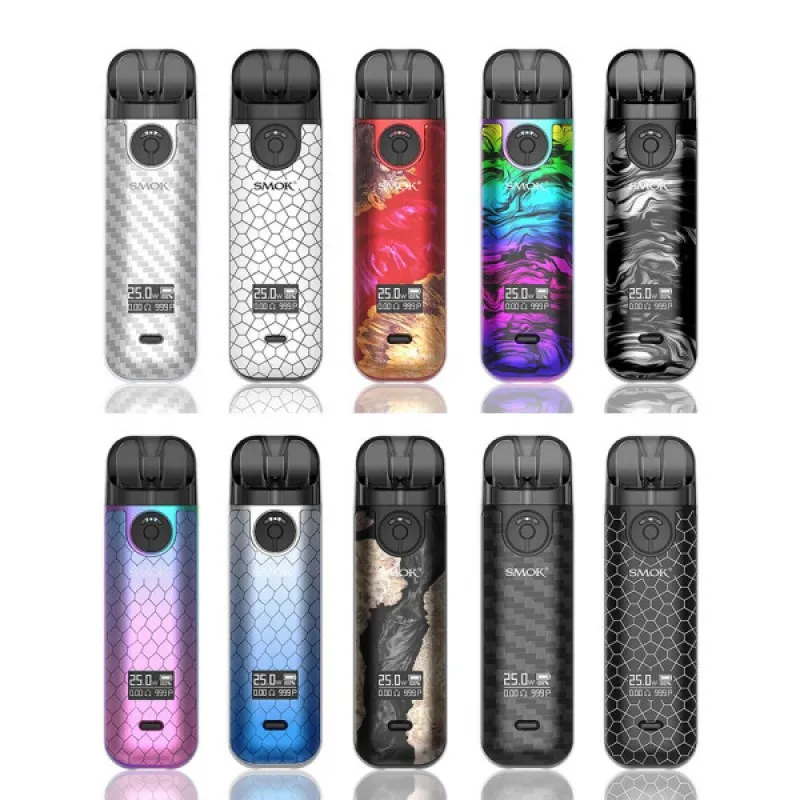 novo_4_group-800x800 Novo 4 Mini Kit by Smok - Image 1